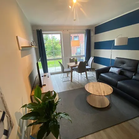 2 Apartment Groemitz
