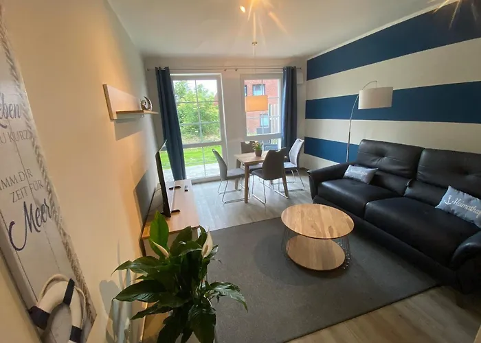 2 Appartamento Grömitz